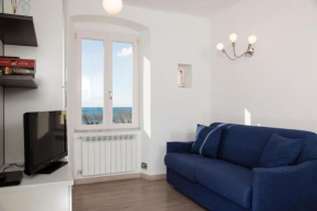 Casa Borgo Ponente, affacciata sul mare